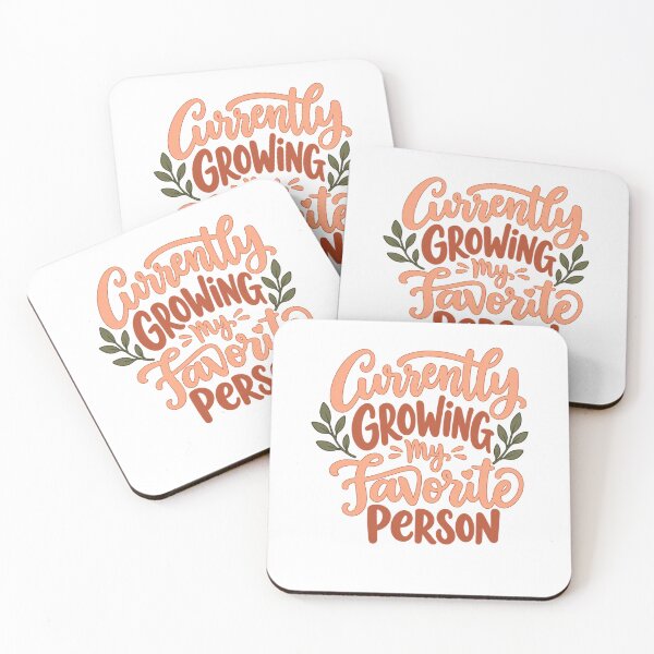 Item preview, Currently Growing My Favorite Person designed and sold by Good Mood Foundry.