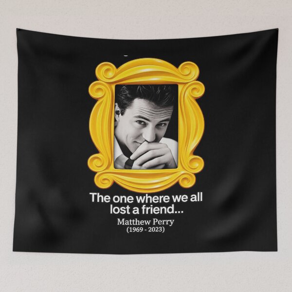 Item preview, Matthew Perry designed and sold by derricwise.