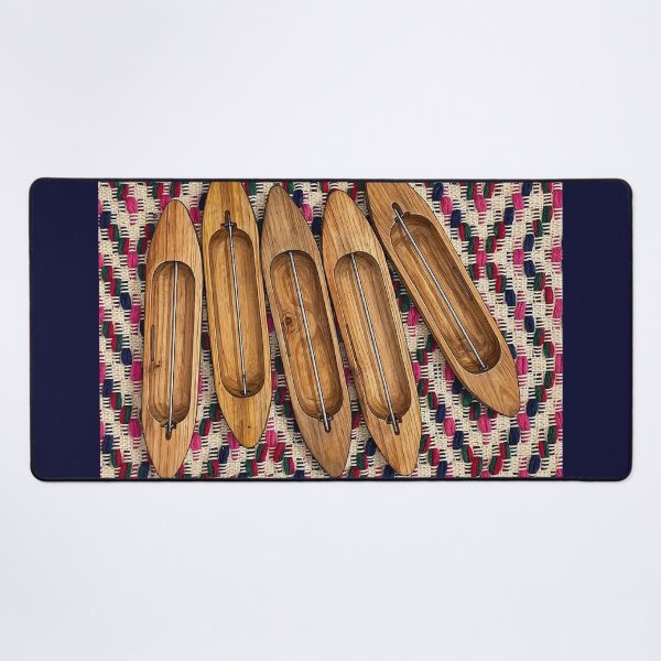 Item preview, Weave Boats designed and sold by LoopWool.