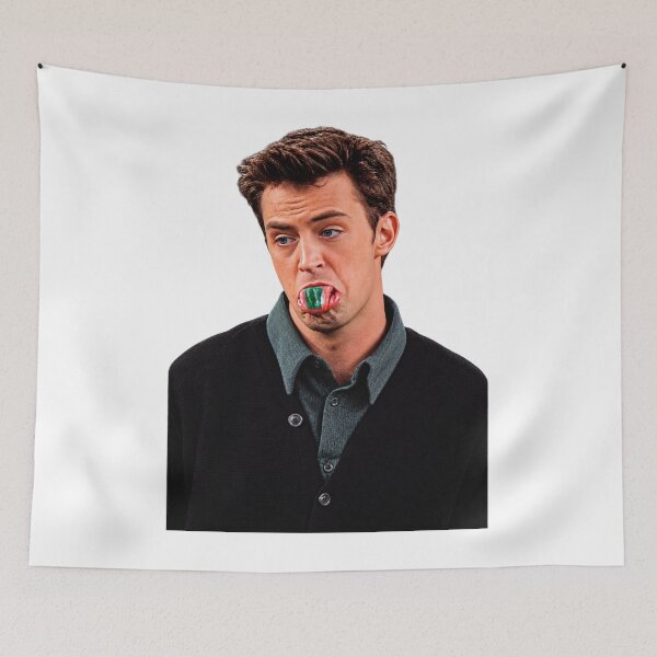 Item preview, Matthew Perry designed and sold by derricwise.