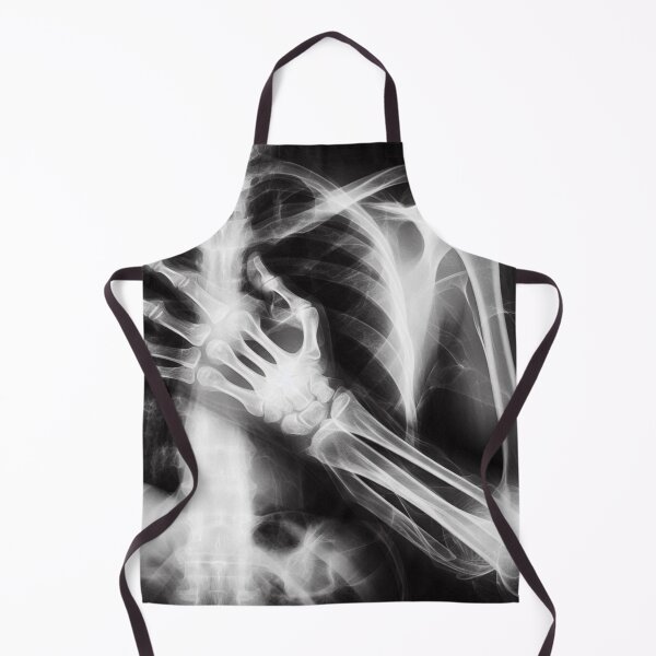 Item preview, Surreal X-Ray Skeleton Hand Anatomy Radiology Medical Art designed and sold by Groovy Looks.