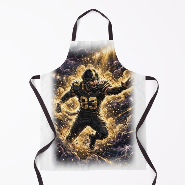 Item preview, Gridiron Gold 83 — Stiff-Arm Storm designed and sold by Vesperion83.