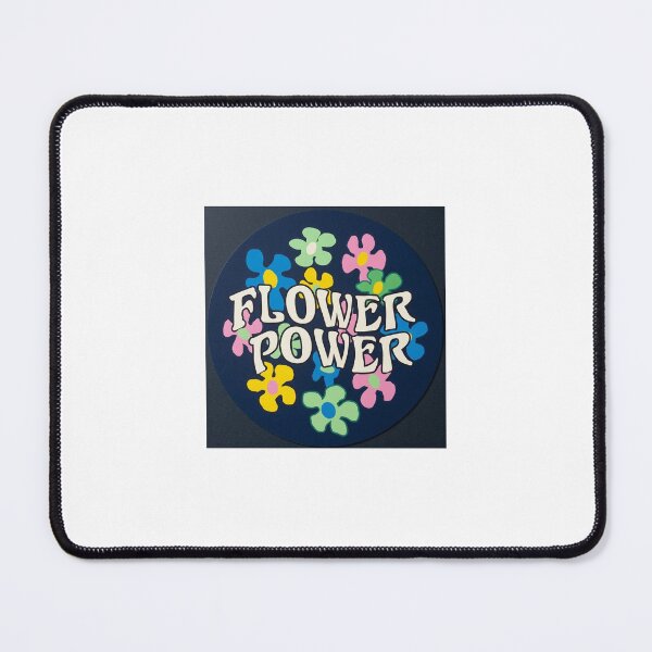 Item preview, Flower Power designed and sold by deafhoops1.