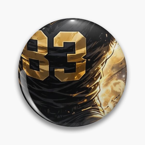 Item preview, Gridiron Gold 83 — Stiff-Arm Storm designed and sold by Vesperion83.