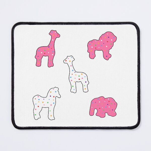 Item preview, frosted animal cookies designed and sold by madebykenz.