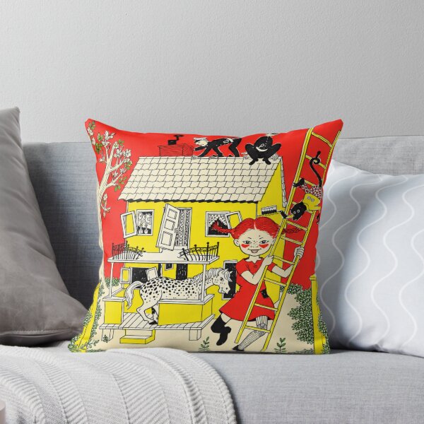 Item preview, Pippi Longstocking by Astrid Lindgren designed and sold by booksnbobs.