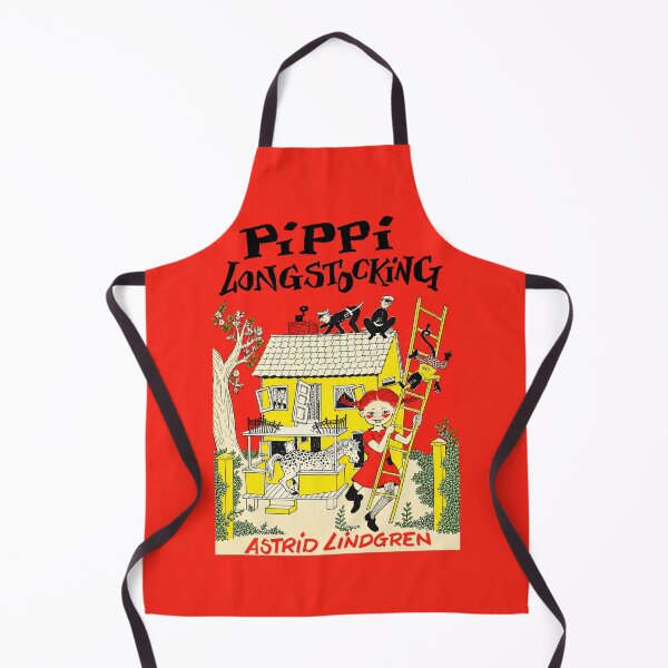 Item preview, Pippi Longstocking by Astrid Lindgren designed and sold by booksnbobs.