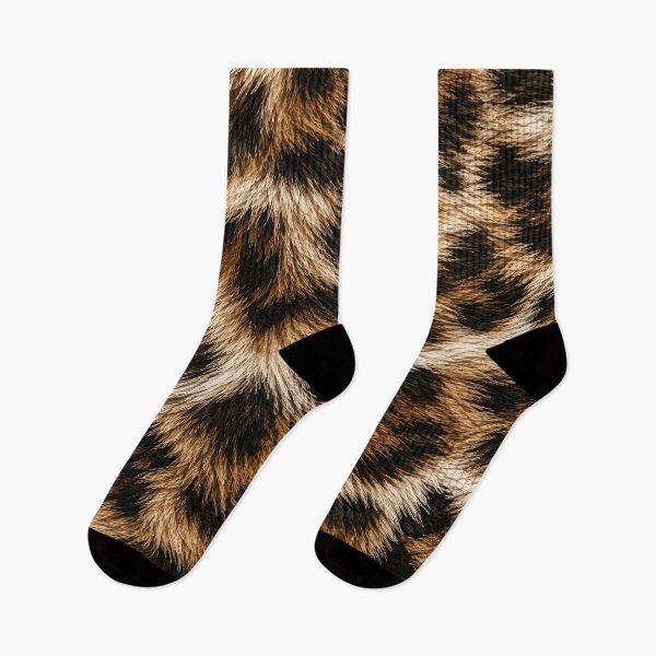 Item preview, Brown, Black and Cream Cat Fur Pattern – Realistic Animal Print Texture designed and sold by PatternFablee.