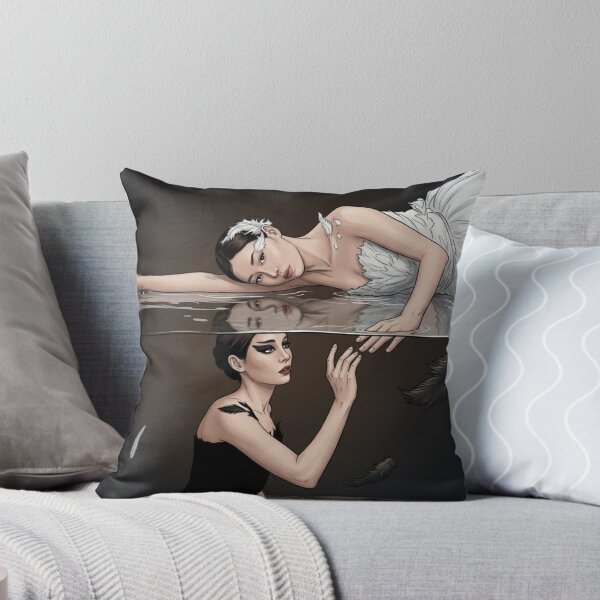 Item preview, MilkLove Swan Spooky 26 Halloween Thai GL LGBTQ+ Cartoon Movie Decor Comic Wall Art Print Poster Shirt Tv Series KDrama designed and sold by Mind Space.