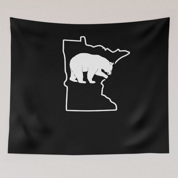 Item preview, Black Bear Baiting And Hunting Shirt Minnesota designed and sold by shoppzee.