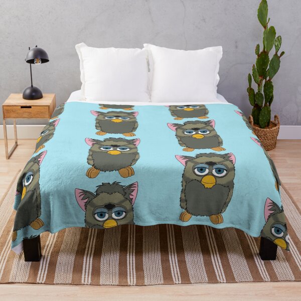 Item preview, Moon Furby designed and sold by Adastumae.