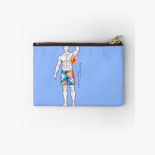 Item preview, Heart Warrior — Strength in Every Beat designed and sold by KookyKookaburraDesigns.