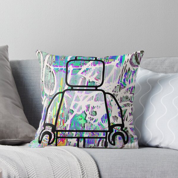 Item preview, Street Bricks designed and sold by blackink-design.