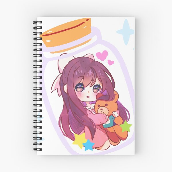 Item preview, Rin & Kumo designed and sold by GivingNoFox.