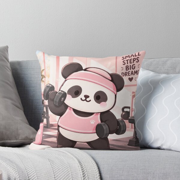 Item preview, Tota mi panda en la Gema designed and sold by Hadeer's Arts.
