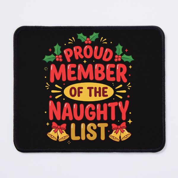 Item preview, Copy of On-the-naughty-list designed and sold by w66aboo.
