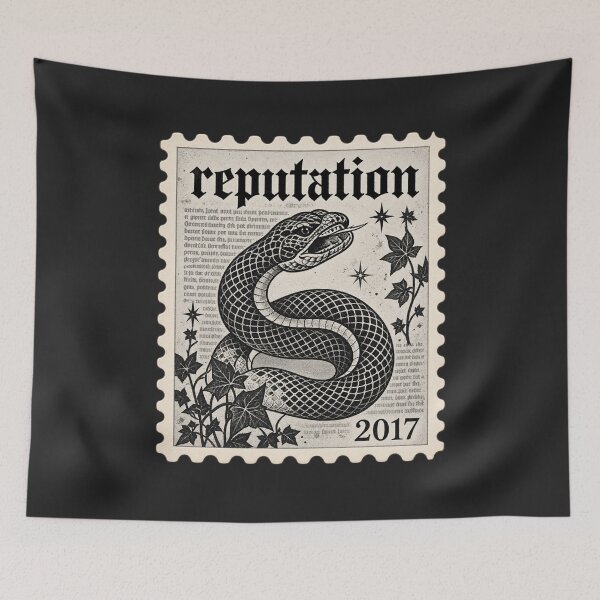 Item preview, rep stamp designed and sold by taylorvinyls.
