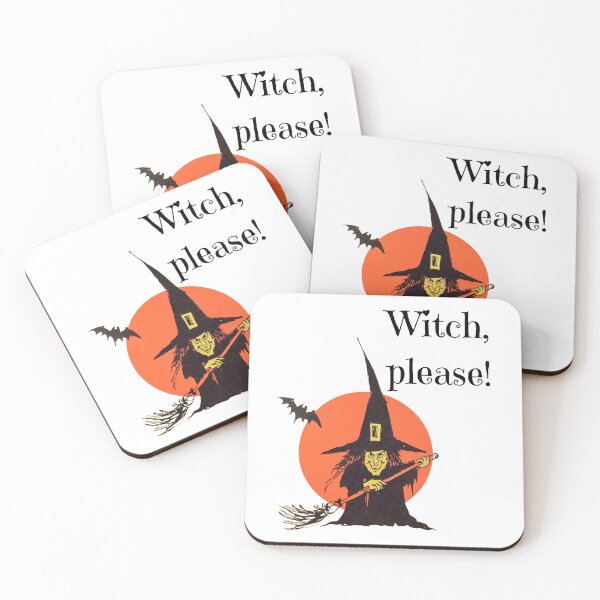 Item preview, Witch, Please! designed and sold by Elle’s Emporium.