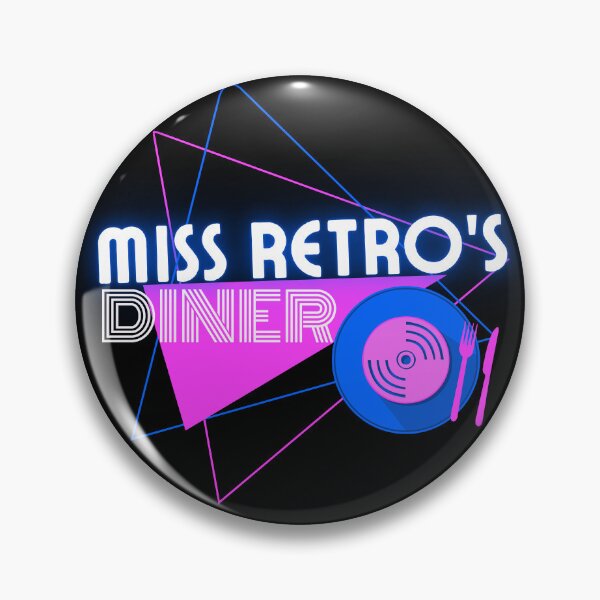 Item preview, Starkid Hatchetfield - Miss Retro's Diner designed and sold by humnoo.