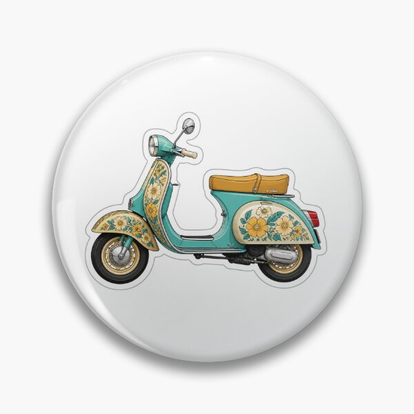 Artikelvorschau, Vespa 50 special entworfen und verkauft von emmeshop98.