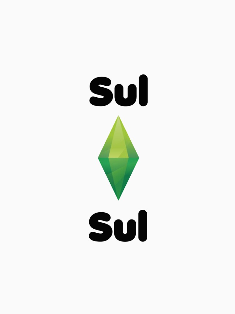 "Sul sul" Tshirt by Thillanne Redbubble