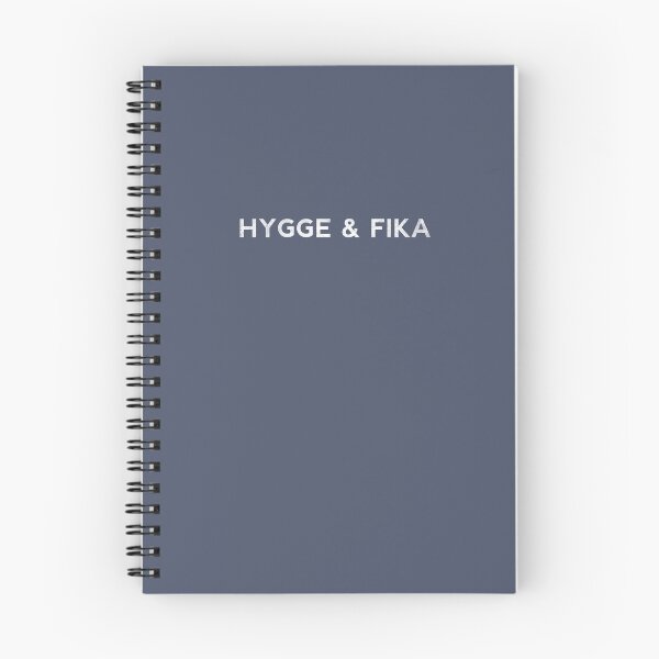 Item preview, Hygge & Fika designed and sold by mivpiv.