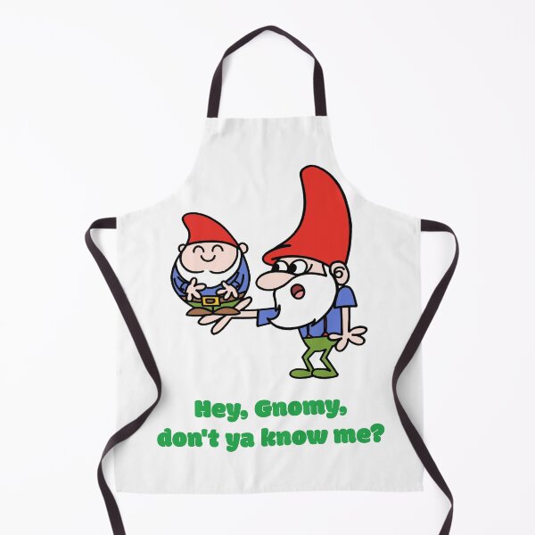 Item preview, Oye, Gnomy, ¿no me conoces? designed and sold by EzJPz.