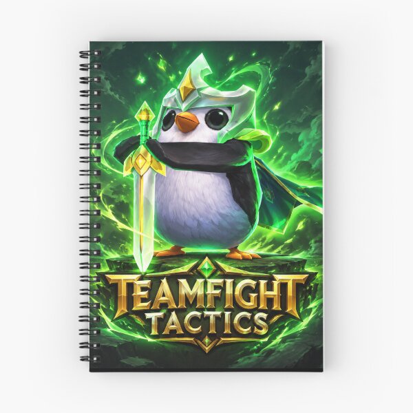 Item preview, Teamfight Tactics designed and sold by derricwise.