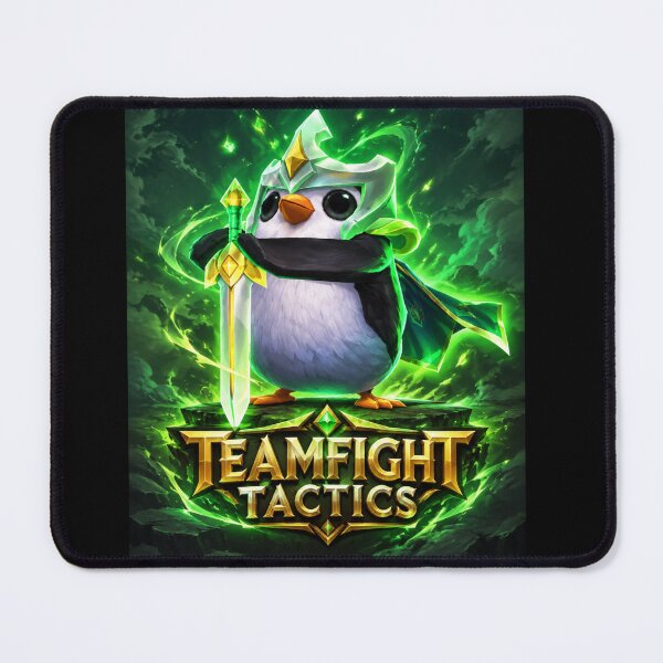 Item preview, Teamfight Tactics designed and sold by derricwise.
