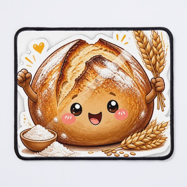 Item preview, Cute Sourdough designed and sold by aeparks20.