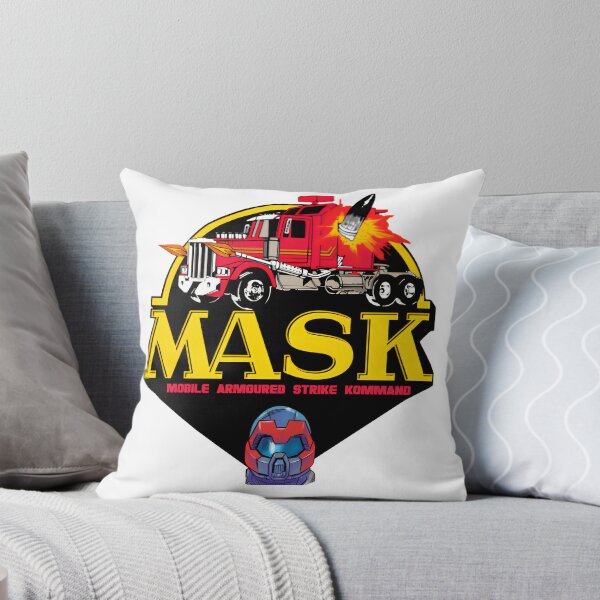 Item preview, M.A.S.K. Mobile Armored Strike Kommand – Retro 80s Cartoon Nostalgia designed and sold by C-Collectible.