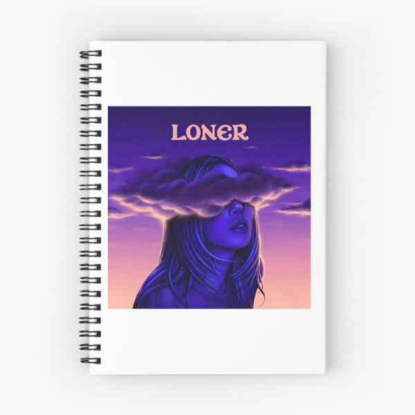 Item preview, Alison Wonderland Merch Loner designed and sold by lmegder.