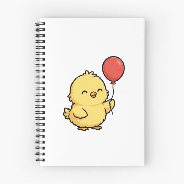 Item preview, Balloon chick designed and sold by EzJPz.