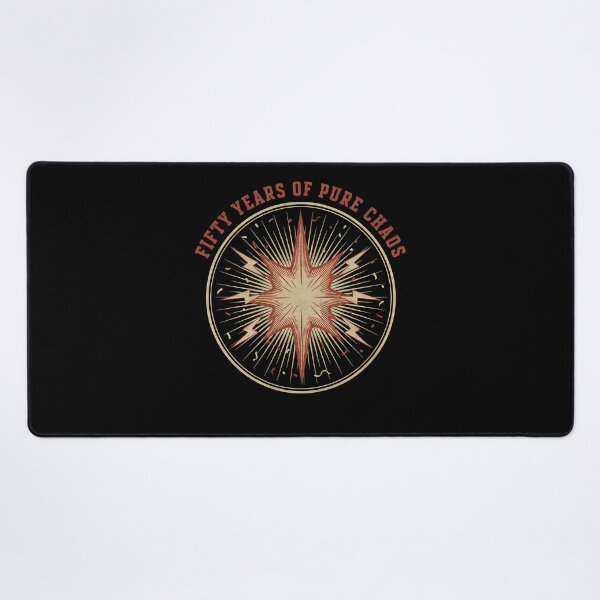 Item preview, Fifty Years Of Pure Chaos 50th Birthday designed and sold by GCFULLA.