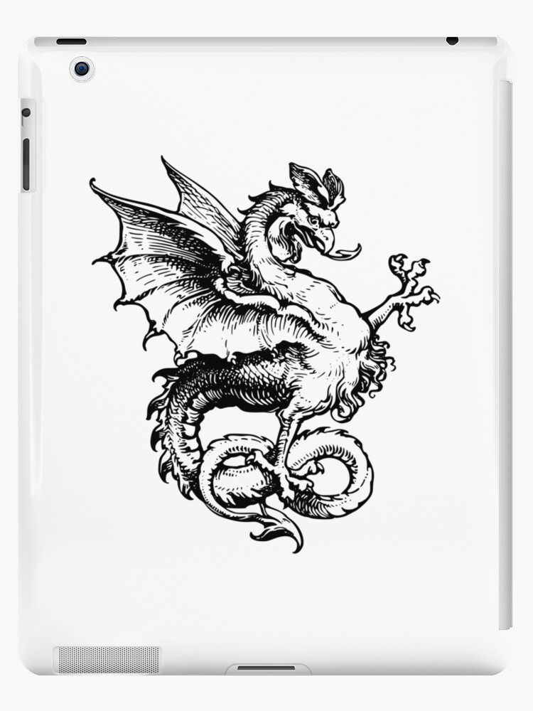 Baby Dragon Tattoo Vector Free Vector cdr Download - 3axis.co