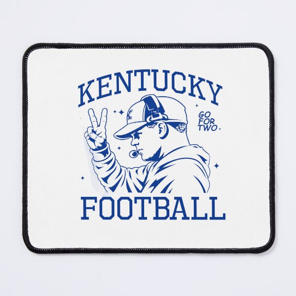 Item preview, Kentucky Football Two-Finger Coach  designed and sold by delllsdesigns.