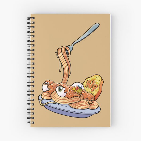 Item preview, Halloween Spaghetti designed and sold by Knadire.