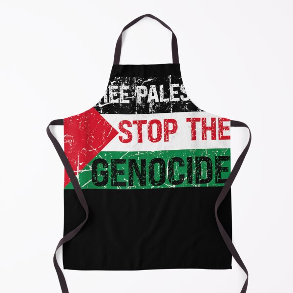 Item preview, Free Palestine Stop the Genocide designed and sold by otaku.edwardj.