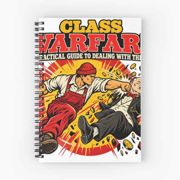 Item preview, Class Warfare designed and sold by teesvira.