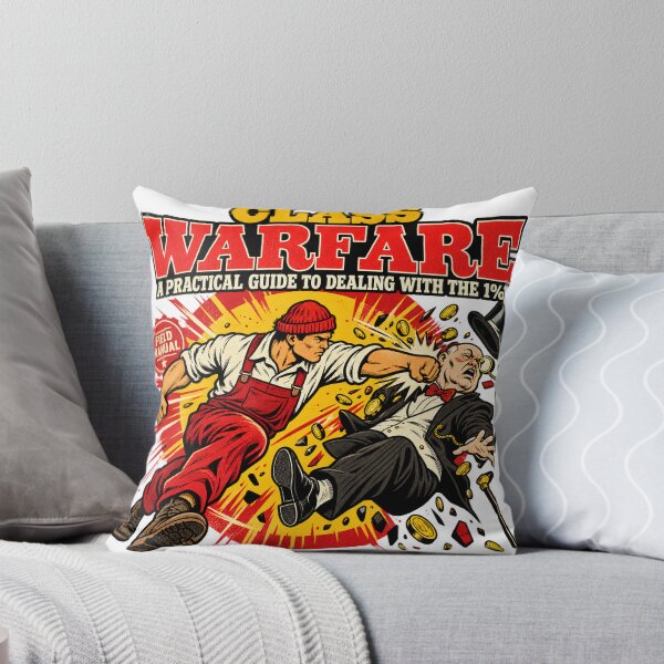 Item preview, Class Warfare designed and sold by teesvira.