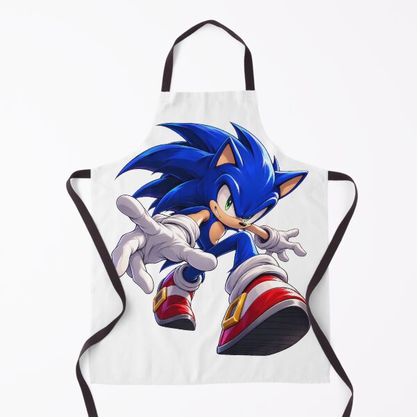 Item preview, Sonic designed and sold by QuixalArts.