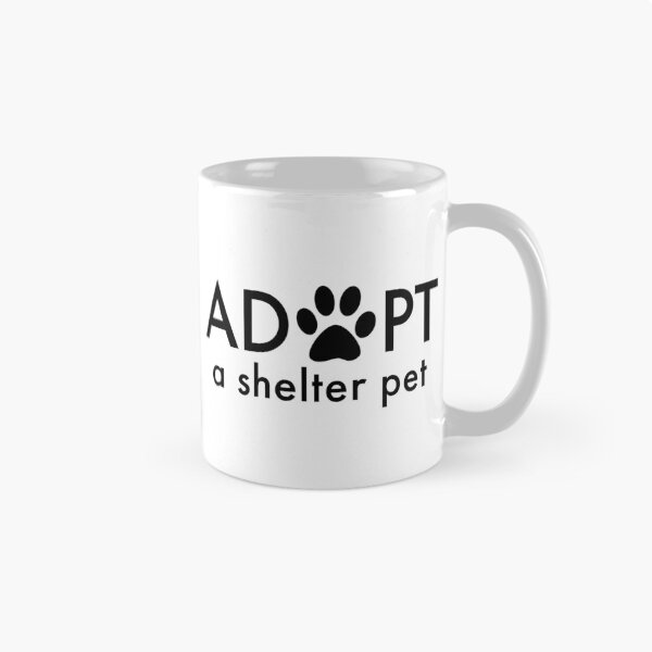 Item preview, Adopt a shelter pet designed and sold by MoodleDoon.