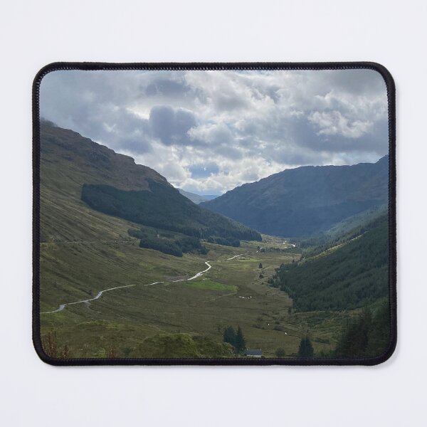 Item preview, The Trossachs designed and sold by Kathleen Bruce Illustration.
