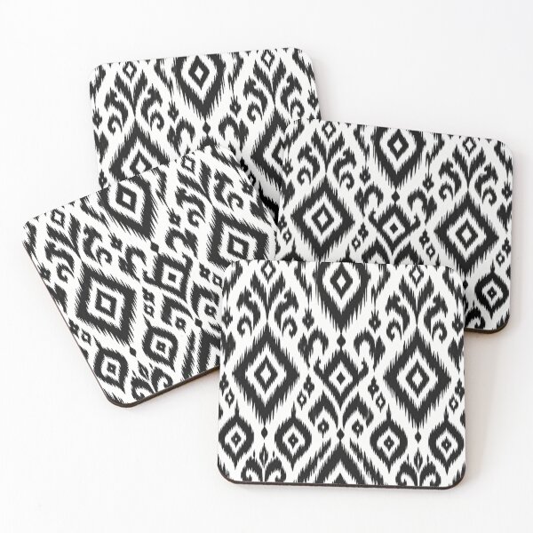 Item preview, Classic Ikat Print designed and sold by Bizzfora - Shrewdnia POD.
