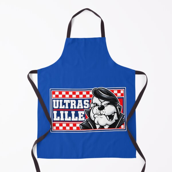 Aperçu de l'œuvre DVE Ultras Kop Lille créée et vendue par canvasriddle.