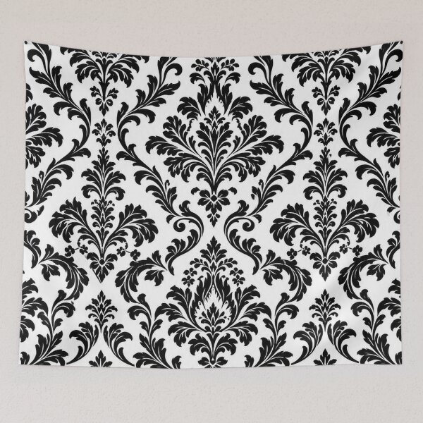 Item preview, Classic Damask Pattern designed and sold by Bizzfora - Shrewdnia POD.