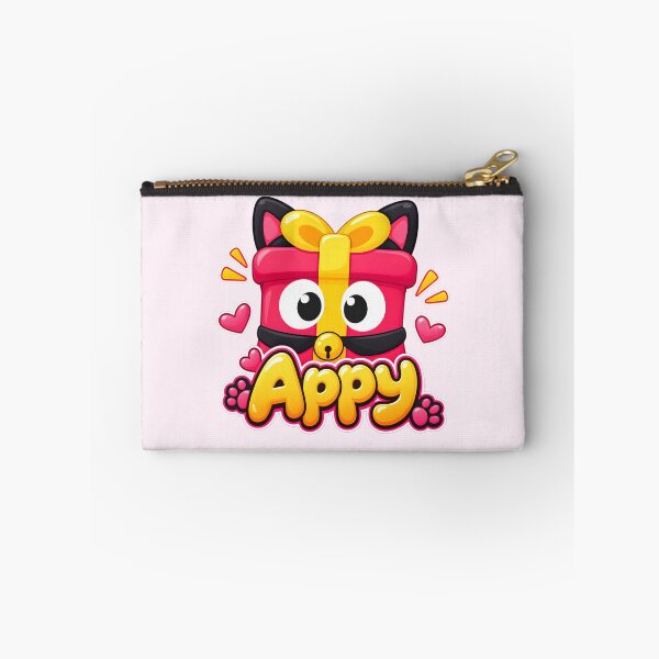 Item preview, Kawaii Cat Appy Gift Character designed and sold by Appy-Gift.