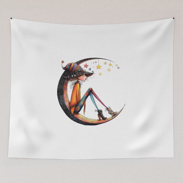Item preview, Vesper Starling designed and sold by Rainey Grey + Co.