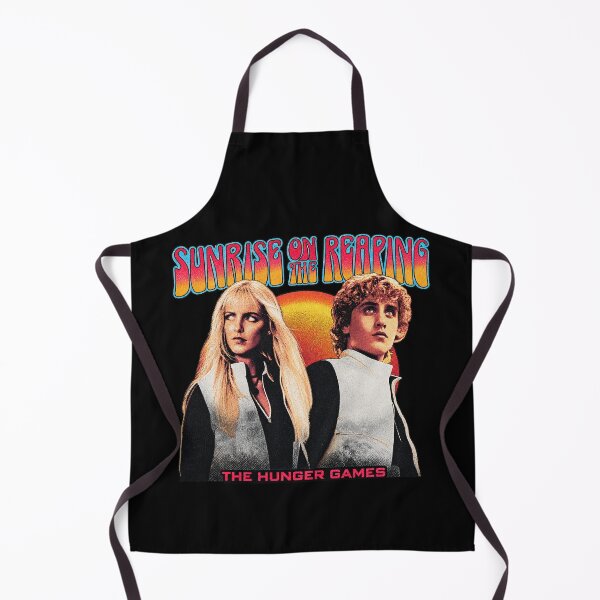 Item preview, Productos de Los Juegos del Hambre Los Juegos del Hambre Amanecer en la Cosecha Haymitch y Maysilee designed and sold by SiroBellucci.