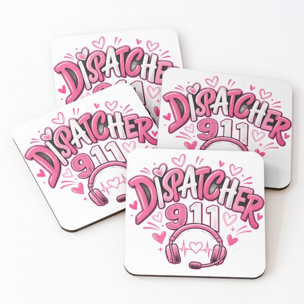 Item preview, Cute Heart 911 Dispatcher Valentines Whats Your Emergency designed and sold by teesvira.